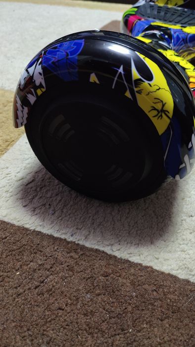 Hoverboard smart balance