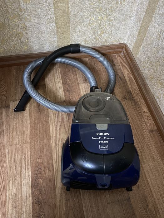 пылесос хорошый