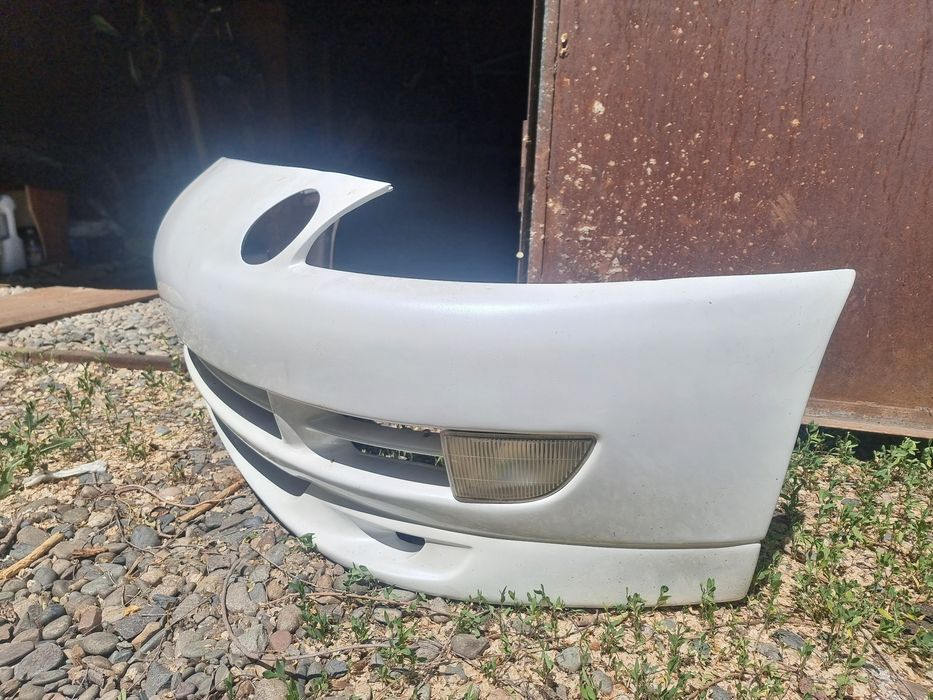 Бампер передний soarer