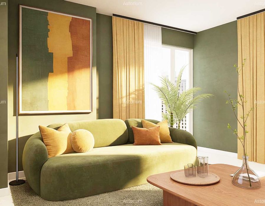Duplex 5 Camere | Intimitate și Confort în Astorium Life | Comision 0%