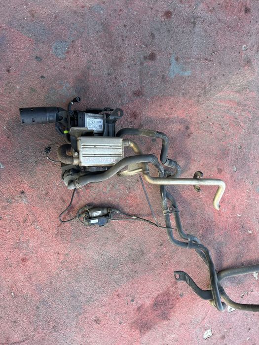 Webasto sirocol vw touran an 2010-2015