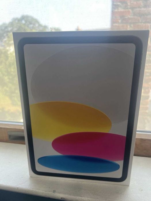 APPLE iPad 11" (A16), 128GB, Cellular, Silver