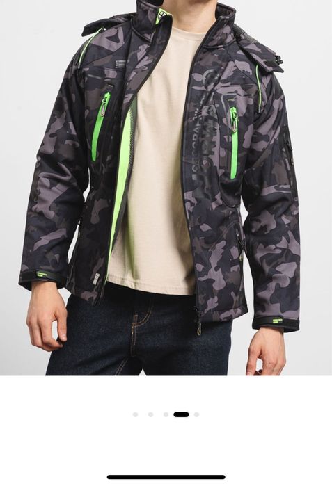 Geaca barbati Geo Norway mas.XL