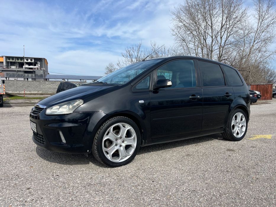 Ford Cmax 1.8 TDCI TITANUM
