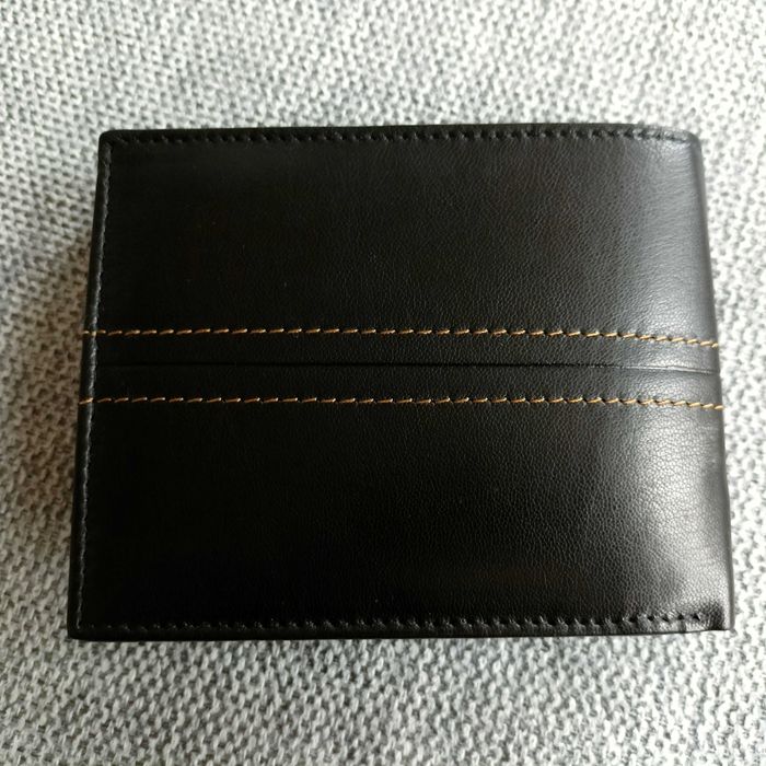 Портфейл естествена кожа Friedrich 23 Germany