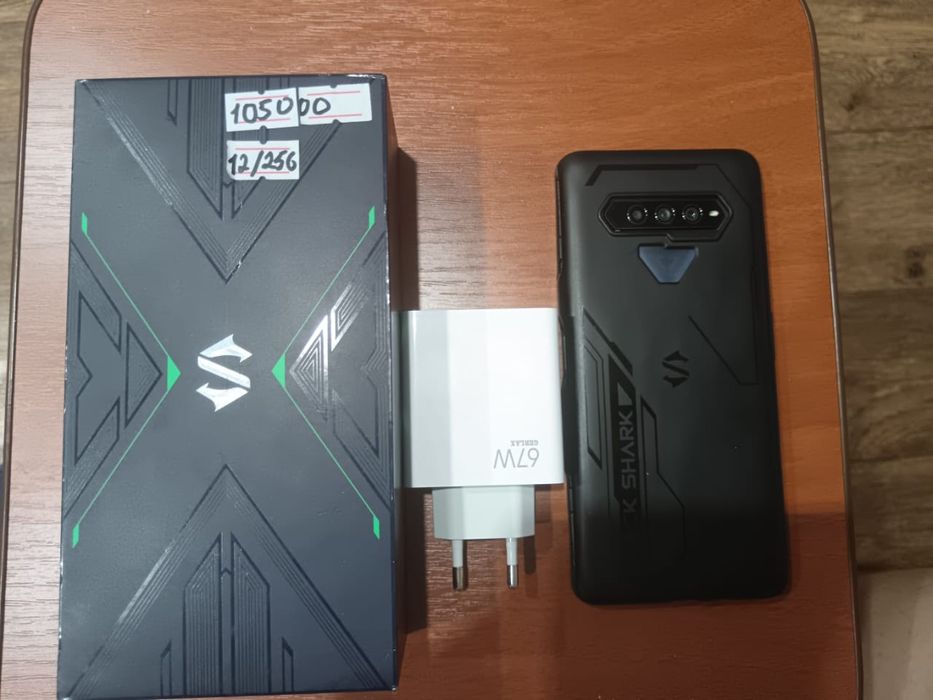 Продам  Black Shark 4 pro