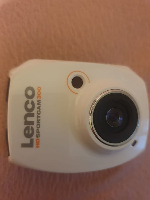 Camera subacvatica cu carcasa  Lenco