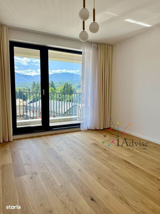Apartament premium | 2 camere| Vedere panoramică spre munți | Parcare — fotografia 3
