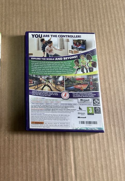 Joc xbox 360 Kinect