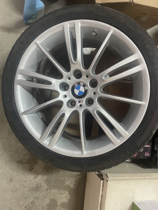 Джанти с гуми за БМВ(BMW) style 196