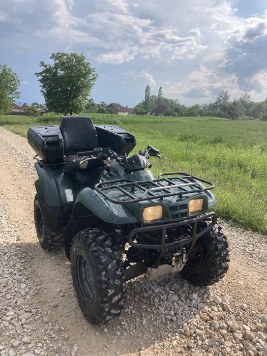 Kawasaki kvf 360 1999