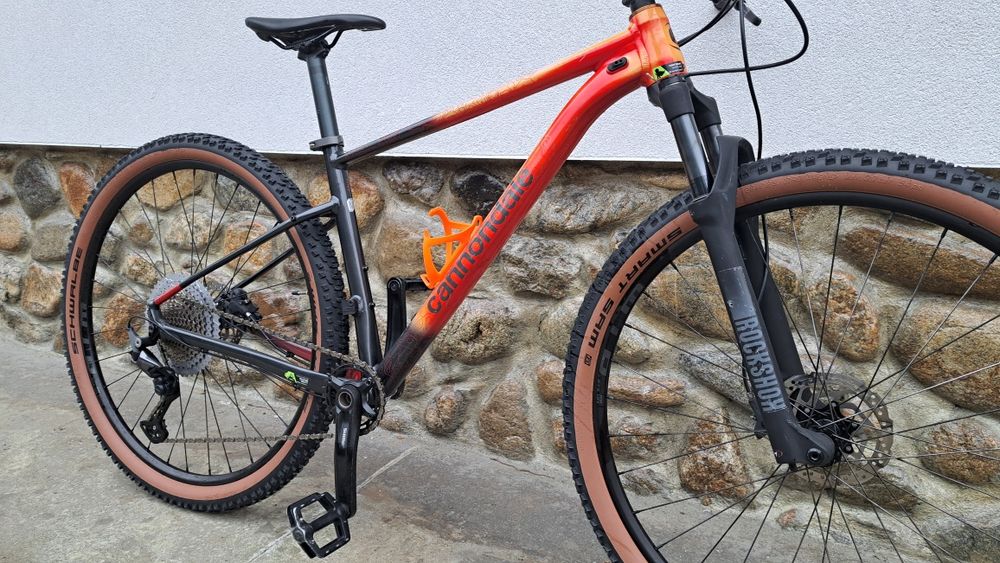 Bicicleta 29er 1x12 furca aer