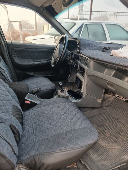 Mashina idyal holatda