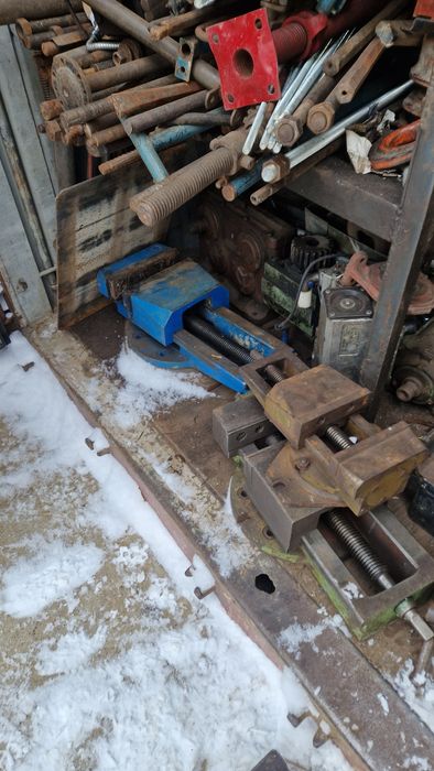 Тиссы  универсальные, Производства  СССР.