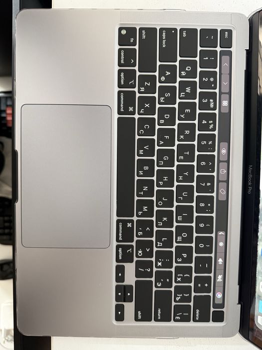 Macbook Pro M1/8/512/ideal