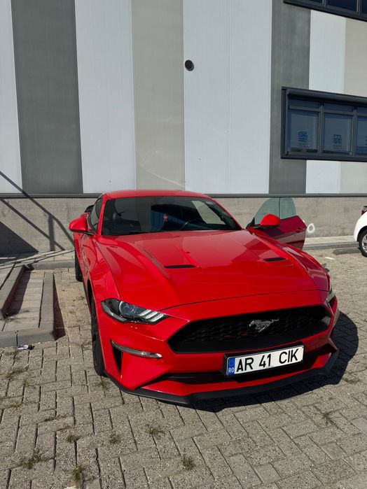 Ford Mustang 2.3 Facelift