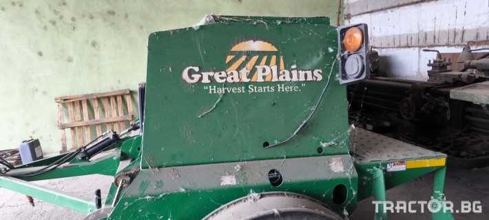 сеялка Great Plains 1300