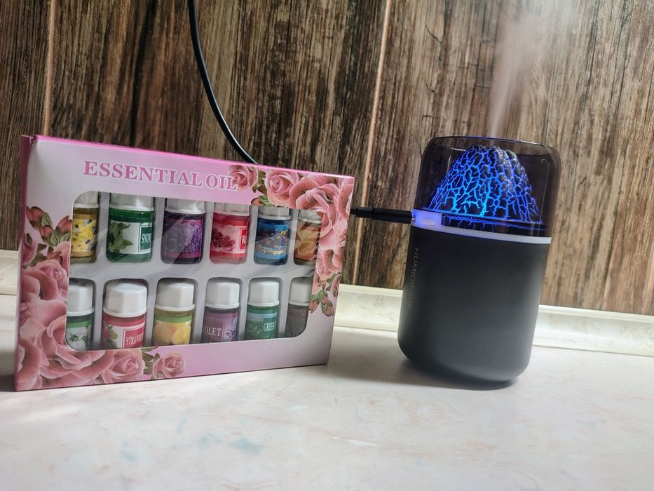 Пречиствател(дифузер) за въздух