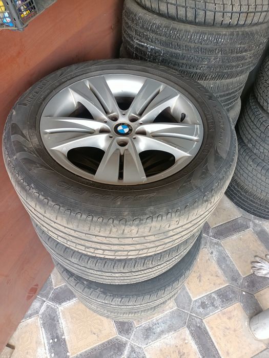 Продам два диска с ризинами лето зима на отдельных дисках