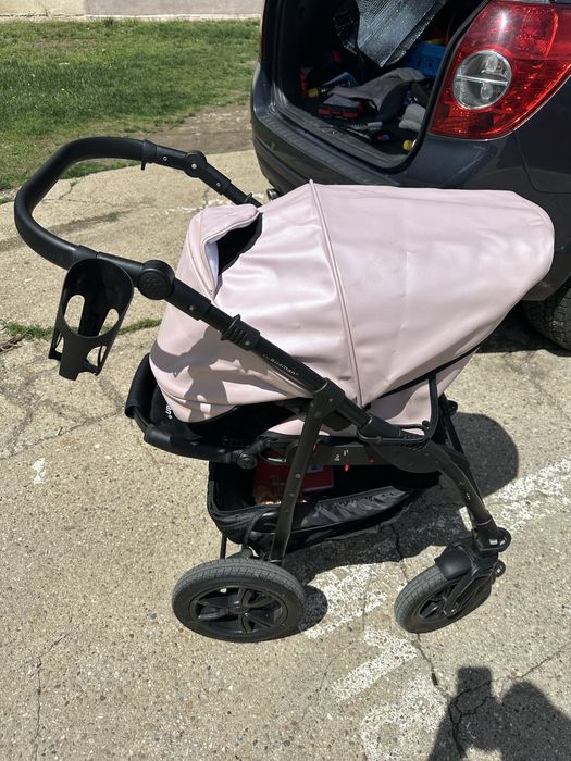 Carucior copii 3 in 1 Krausman