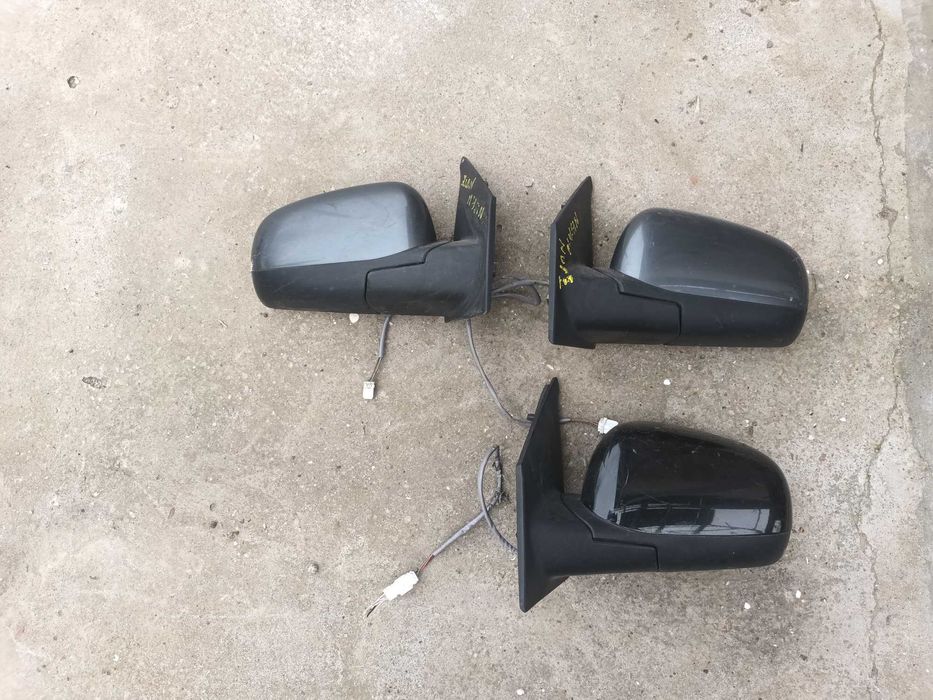 ляво и дясно огледало за нисан ноте NISSAN NOTE