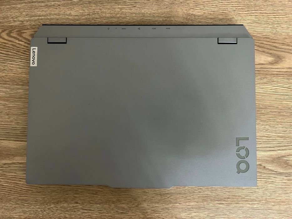 Lenovo LOQ.