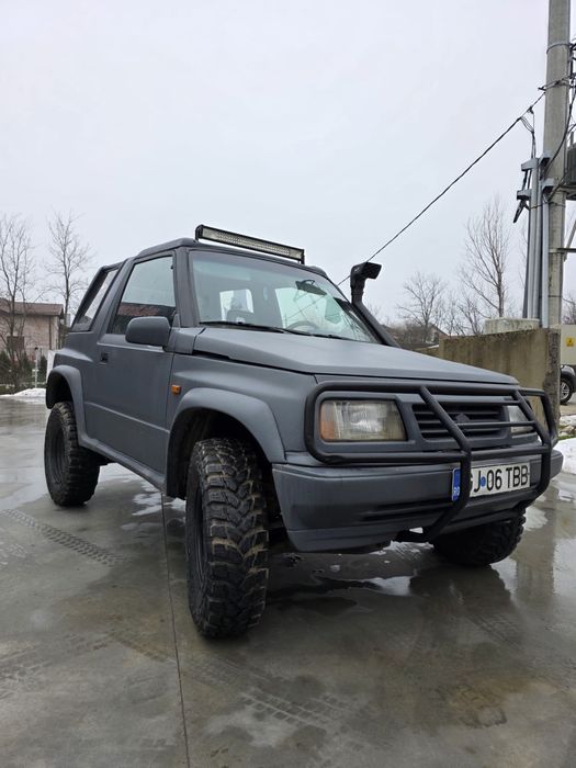 Suzuki vitara reconditionat total 1.6