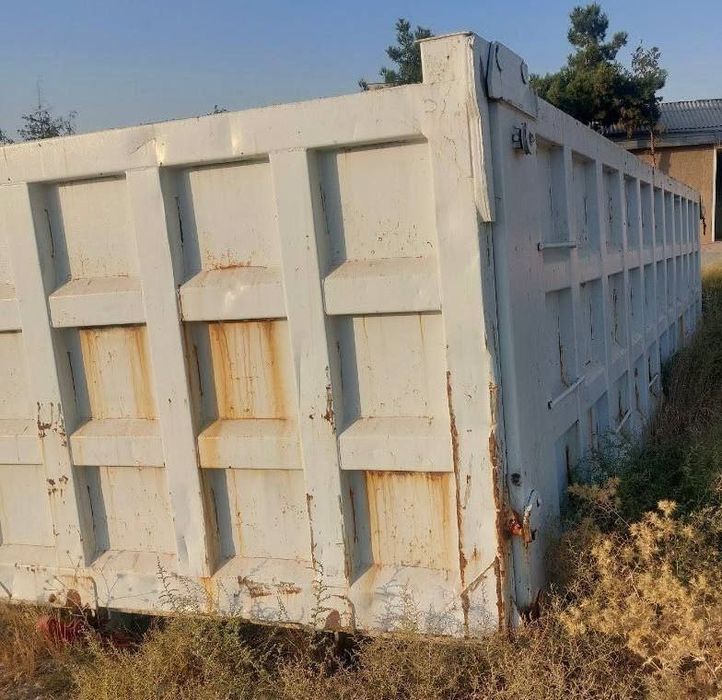 Kuzov Rama most sotiladi