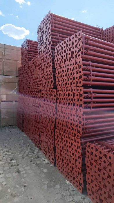 Качествени телескопични подпори (шпризи, хюнебеци) до 4 м