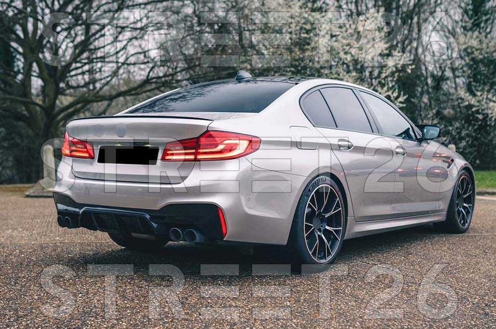 Pachet Exterior BMW Seria 5 G30 (17-20) M5 Design cu ACC Distronic