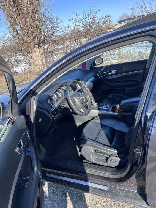 Audi A6 C6 3.0 TDI / Quattro /Trapa /Automat