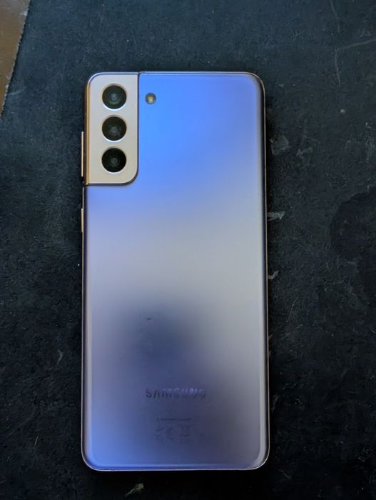 Vand Samsung Galaxy  S21 plus