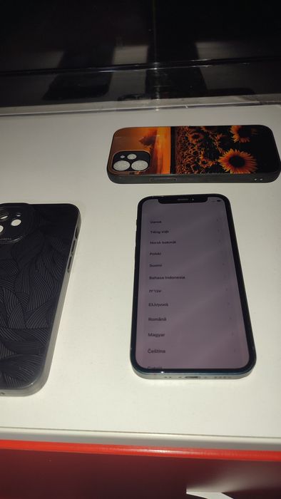 iPhone 12 MINI + încărcător