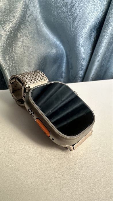 Apple watch ultra