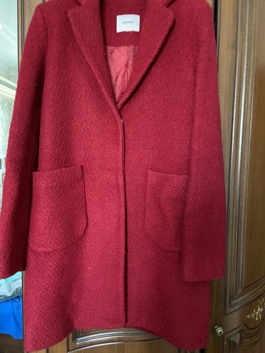 Верхняя подростковая одежда