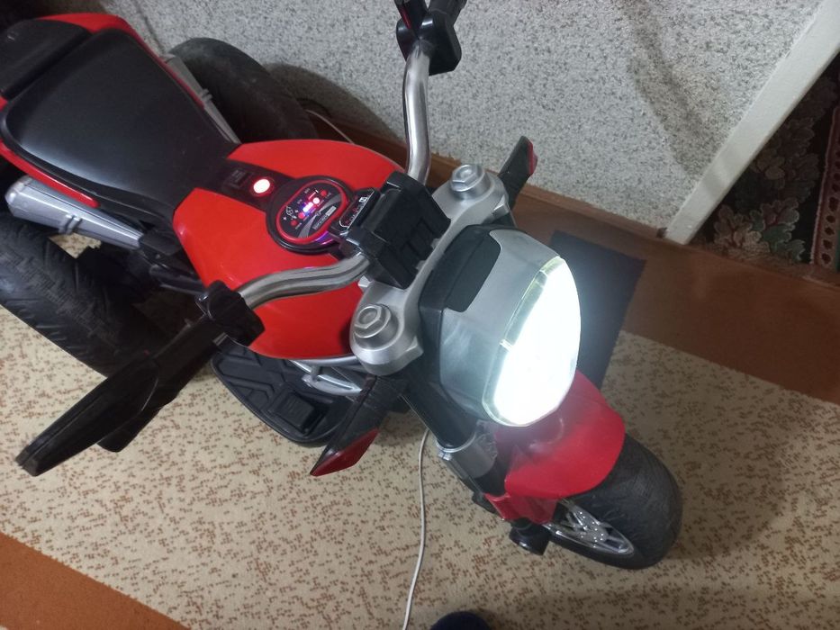 Продаётся детский мотоцикл