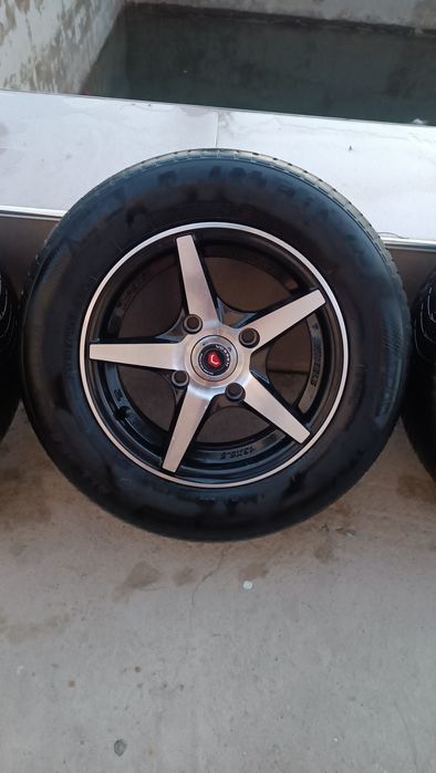 13 диска балон сатилади