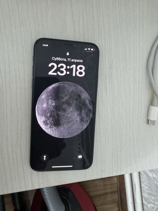 Iphone x в хорошем состоянии