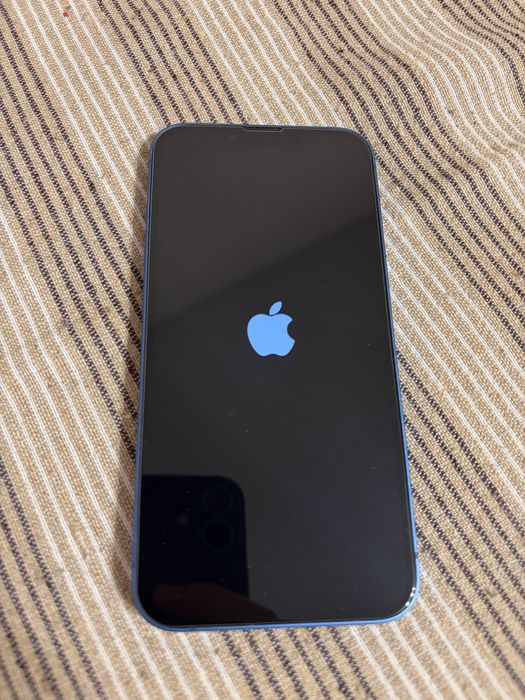 Iphone 13 Blue, 128 gb, SOH 84