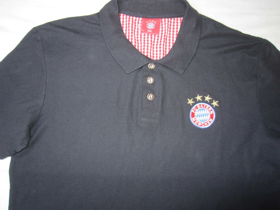 Tricou Bayern Munchen, masura XXL,produs club,100%Bumbac,stare f.buna