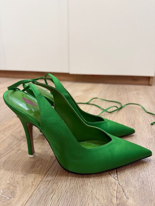 Оригинални обувки THE ATTICO – като нови