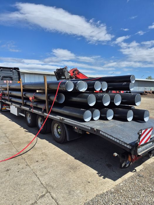 Vand teava 406x8 pret oferta foraj subtranversari  406,4x8,7 vopsita