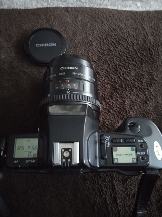 Aparat foto Chinon CP-9AF