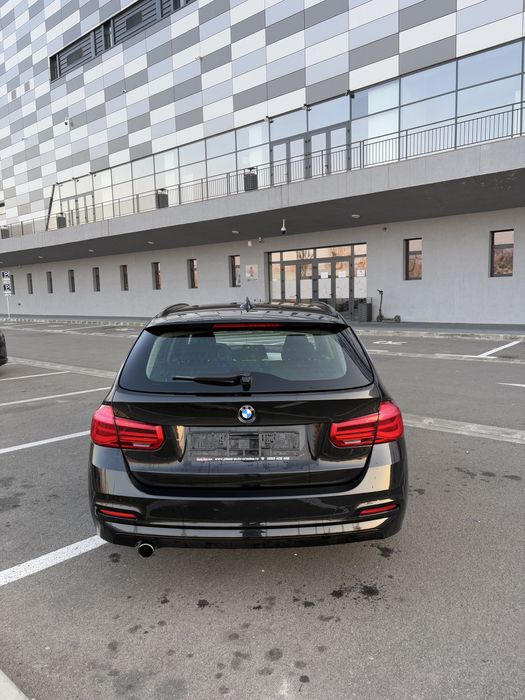BMW 3 Series 2016 — imagine 3