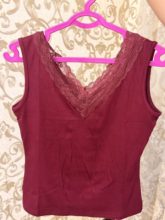 Женская майка для носки новая