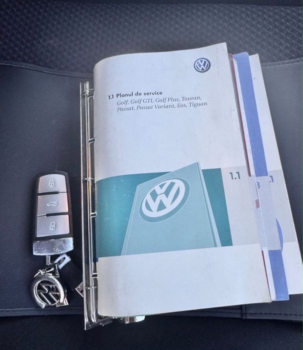VOLKSWAGEN Passat 2008 — imagine 3