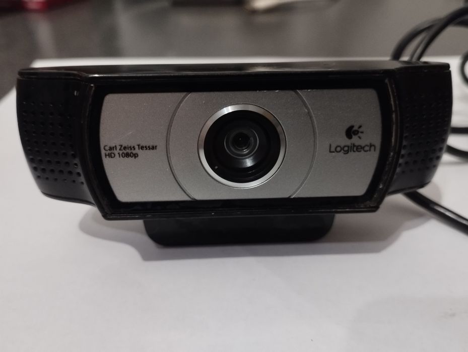 Camera web logitech C930e Carl zeiss