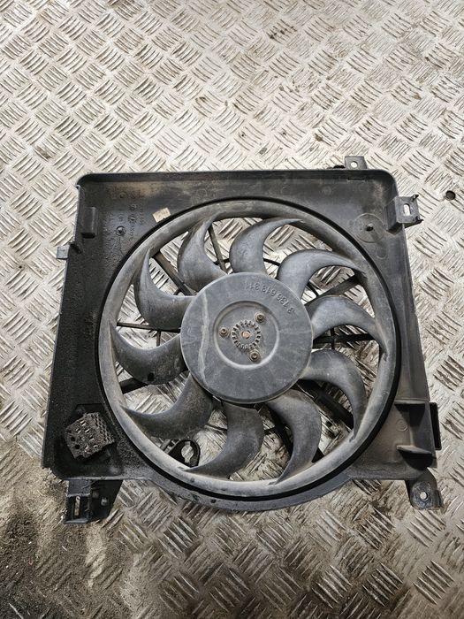 ELECTROVENTILATOR (GMV) OPEL ASTRA H 2005 OEM:24467444/0130303304.