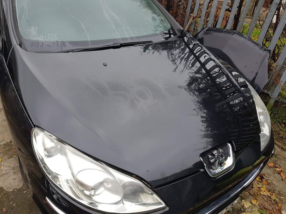 Пежо 407 на части 1.6хди дизел 2.0 хди дизел