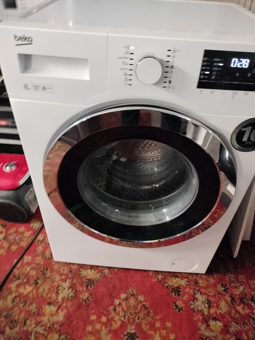 Mașină de spălat Beko 8kg